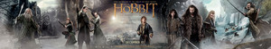  The Hobbit: The Desolation of Smaug Banner