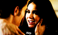  The Vampire Diaries Stefan and Elena get back together 2x11
