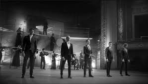  The Wanted montrer Me l’amour Video