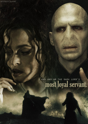 Voldemort's most loyal servant