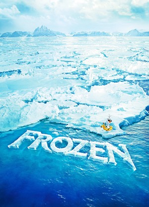  Walt disney Posters - frozen