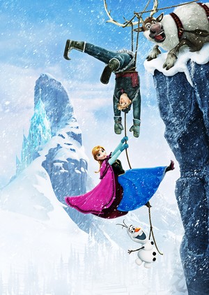 Walt Disney Posters - Frozen
