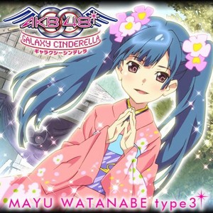  Watanabe Mayu Mk3