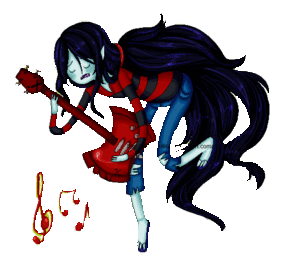  Who could someone NOT love Marceline?