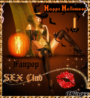  Wishing anda A selamat, peti deposit keselamatan & Sexy Halloween!