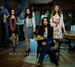  Witches of East End • Promotional foto