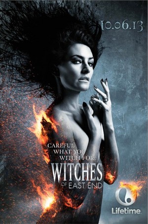  Witches of East End Poster