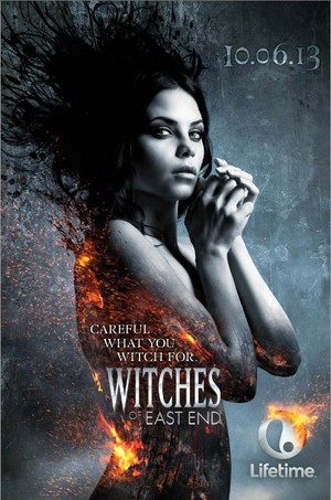 Witches of East End Poster