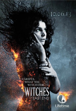 Witches of East End Poster