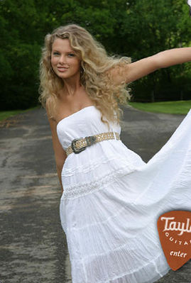 Young and Pretty Taylor
