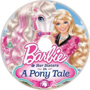  芭比娃娃 dvd