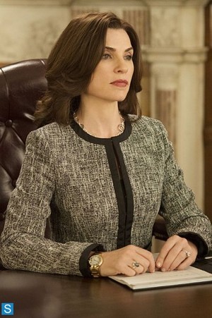  he Good Wife - Episode 5.06 - The Далее день - Promotional фото