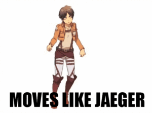  moves like jaeger