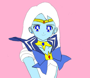  sailor ice Queen