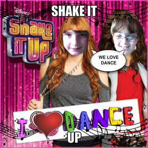  shake it up
