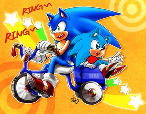  somco and sonic ringing