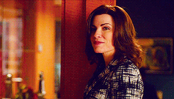  the good wife 5x04 / Will & Alicia
