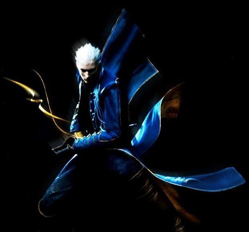 Vergil images vergil wallpaper and background photos (35833474) Vergil Devil May Cry 3 Wallpaper