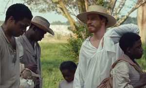  "12 Years a Slave"