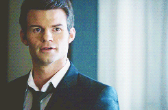  "Elijah… you’re safe."