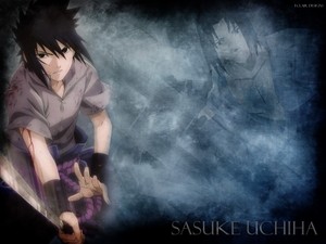  *Sasuke Uchiha*