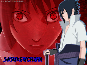  *Sasuke Uchiha*
