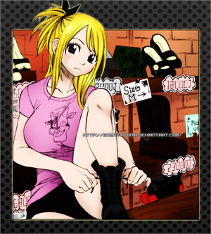  ~Sexy♥(Lucy)