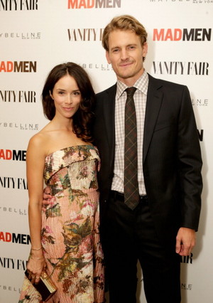 09-20: Vanity Fair and Maybelline Toast To Mad Men