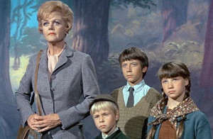  1971 डिज़्नी Film, "Bedknobs And Broomsticks"