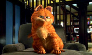  2004 Film, "Garfield"