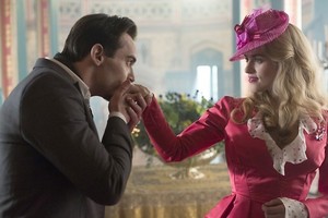  Alexander Grayson and Lucy Westenra