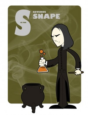  Alphabet Snape