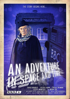 An Adventure in Space and Time Posters