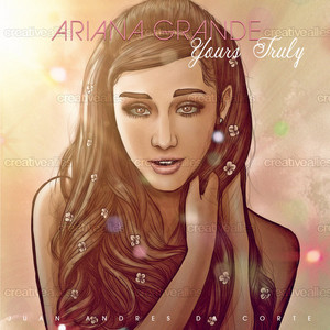  Ariana Grande Yours Truly