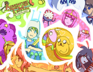  Awesome Adventure Time Pic