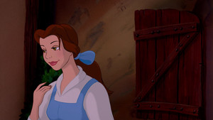  Beauty and the Beast - Belle