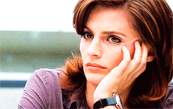  Beckett's reaction to Castle's theories over the years