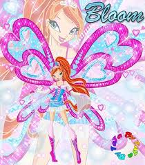  Bloom ♥