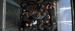 Captain America: The Winter Soldier - NEW Stills