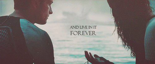 Catching Fire♡