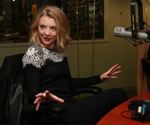 Celebrities Visit SiriusXM Studios