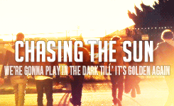  Chasing The Sun