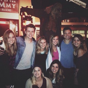  Damian & دوستوں in LA