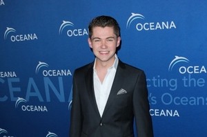  Damian at the 2013 Oceana Partners Awards in Beverly Hills