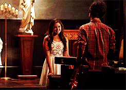  Davina and Klaus "Girl in New Orleans"