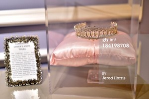  Diana: Legacy of A Princess" Exhibition Media prévisualiser jour