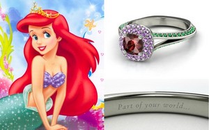  Disney Engagement Rings
