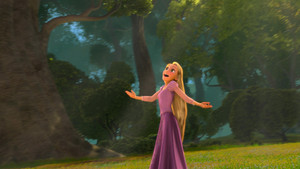  Disney Công chúa tóc mây - Free from the Tower