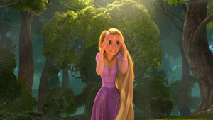  Disney Công chúa tóc mây - Free from the Tower