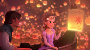 Disney Tangled - I See the Light